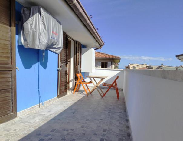 Pousada Copacabana Praia - AFFITTACAMERE - Casa Vacanza a Porto SantʼElpidio Exterior foto