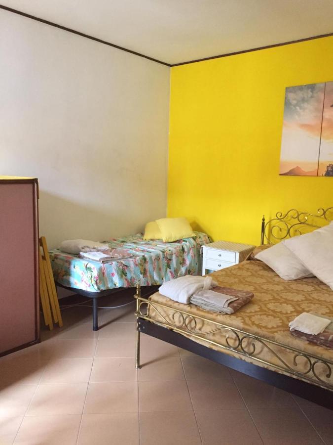 Pousada Copacabana Praia - AFFITTACAMERE - Casa Vacanza a Porto SantʼElpidio Exterior foto