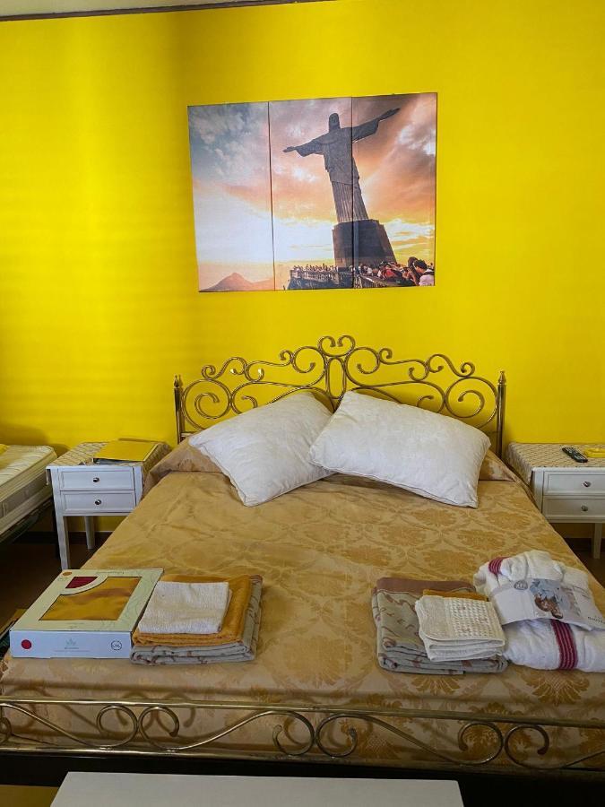 Pousada Copacabana Praia - AFFITTACAMERE - Casa Vacanza a Porto SantʼElpidio Exterior foto
