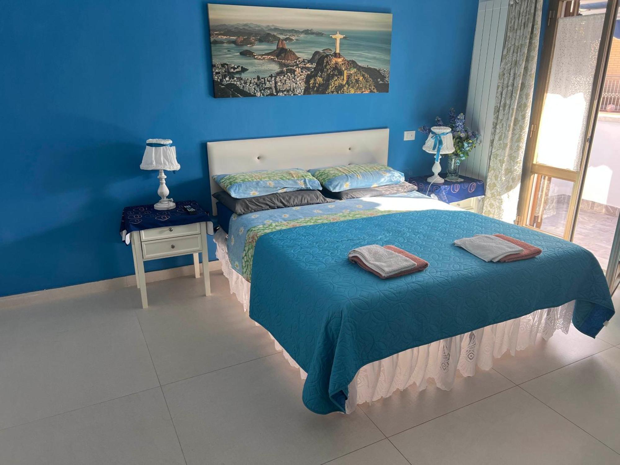 Pousada Copacabana Praia - AFFITTACAMERE - Casa Vacanza a Porto SantʼElpidio Exterior foto